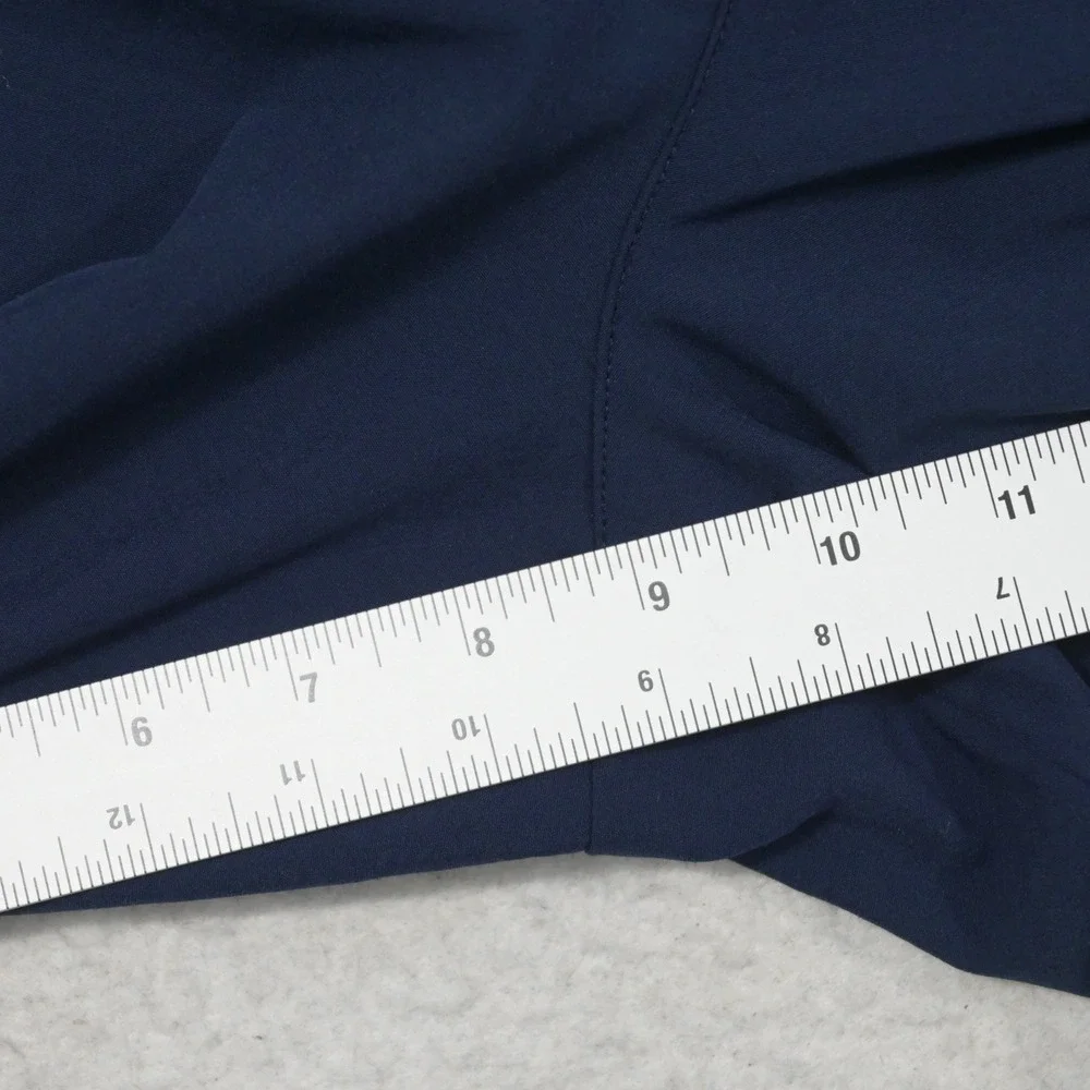Adidas Golf Shorts Mens‎ 44 Navy Blue Performance Stretch Lightweight Pockets